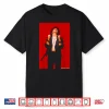 Melissa Etheridge Self Titled Album Cover By George Dubose Shirt