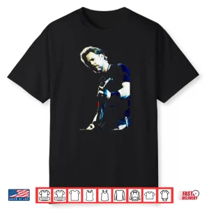 Metallica James Hetfield By Andy Willsher Shirt