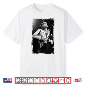Prince Live On Nude Tour 1991 By Stephen Wright Shirt