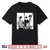 Rem New York Band Photo By George Dubose Shirt