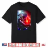 Robert Smith The Cure By Andy Willsher Shirt