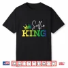 Selfie King Camera Lovers Photography Videography Shirt