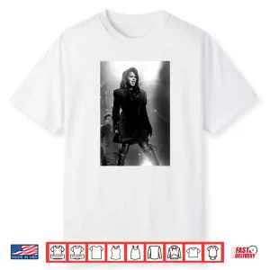 Singer Janet Jackson Live On Tour By Stephen Wright Shirt