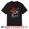 Cult Film Director Quentin Tarantino La Diner Michael Grecco Shirt