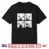 Happy Pig Face Portrait Hog Farmer Funny Farm Animal Shirt