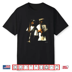 Mobb Deep Hip Hop Duo Photo By George Dubose Shirt