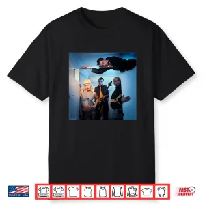 No Doubt Gwen Stefani Band Shoot By Michael Grecco Shirt