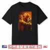 Pearl Jam Singer Eddie Vedder By Andy Willsher Shirt