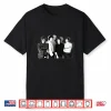 Rem Early Band Photo By George Dubose Shirt