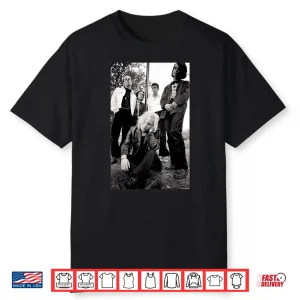 Radiohead Band Photo By Andy Willsher Shirt