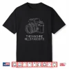 This Machine Kills Fascists Photography Camera Shirt