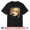 Boy George Of Culture Club Dollar Hat By Simon Fowler Shirt