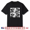 Cute Labradors Retriever Western Cowboy Dogs Photo Booth Shirt