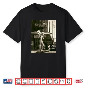 Dwight Yoakam Us Country Singer By Michael Grecco Shirt