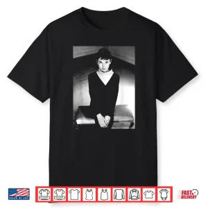 Film & Fashion Icon Audrey Hepburn Photo By Antony Beauchamp Shirt