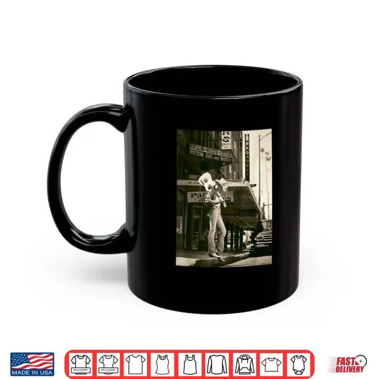 Mug Dwight Yoakam US Country Singer by Michael Grecco Shirt