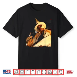 Grace Jones Live At Secret Garden Party By Andy Willsher Shirt