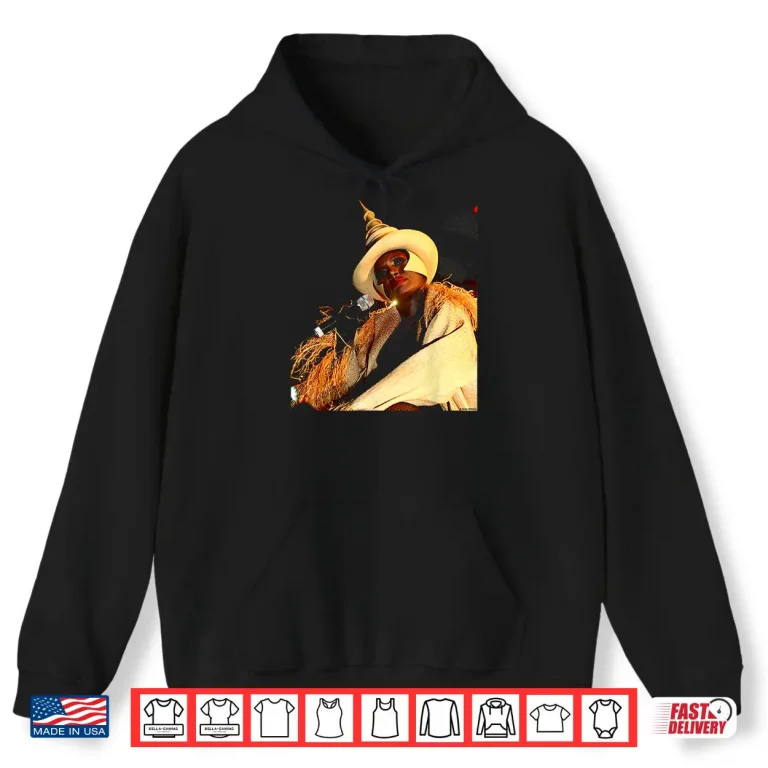 Hoodie Grace Jones Live At Secret Garden Party By Andy Willsher Shirt