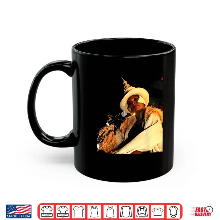 Mug Grace Jones Live At Secret Garden Party By Andy Willsher Shirt