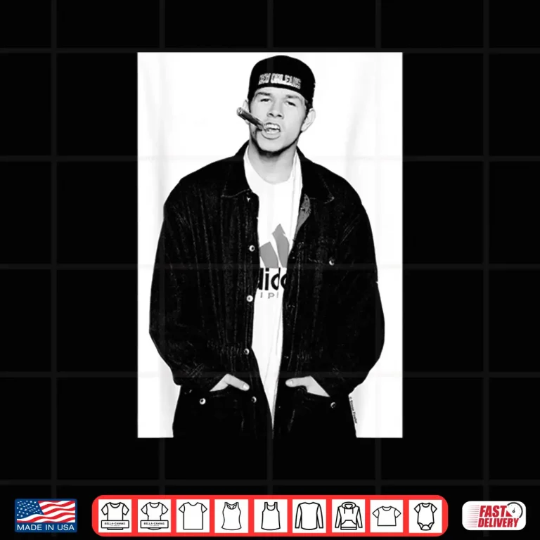 Design Marky Mark Wahlberg Of The Funky Bunch Photo By Simon Fowler Shirt
