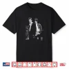 Morrissey And Johnny Marr Of The Smiths 1985 Shirt