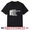 Never Underestimate An Old Man With A Camera Photography Shirt