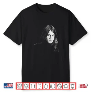 Ozzy Osbourne Singer Black Sabbath Shirt