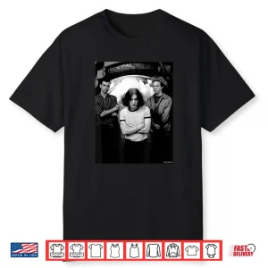 Placebo Every You Every Me Band Photo By Andy Willsher Shirt