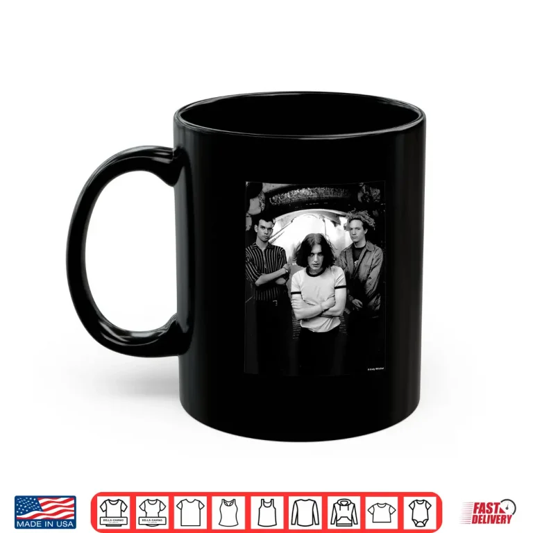 Mug Placebo Every You Every Me Band Photo by Andy Willsher Shirt
