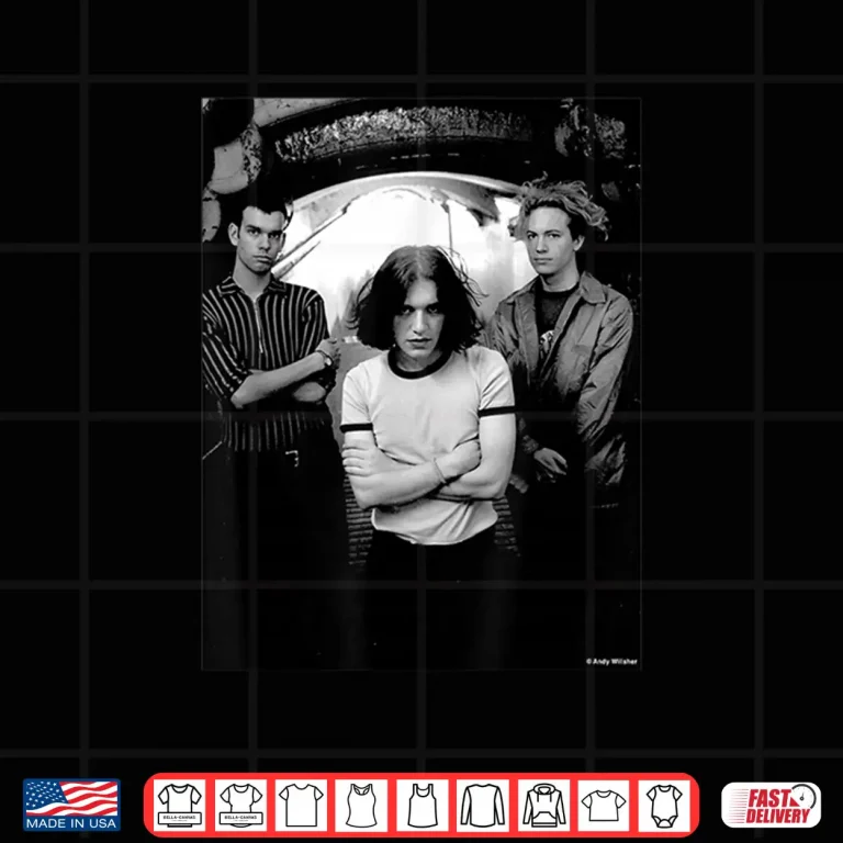 Design Placebo Every You Every Me Band Photo by Andy Willsher Shirt