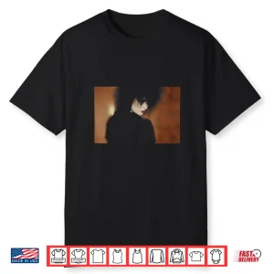 Singer Siouxsie Sioux Portrait By Simon Fowler Shirt