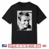 Steve Mcqueen King Of Cool By Julian Wasser Shirt