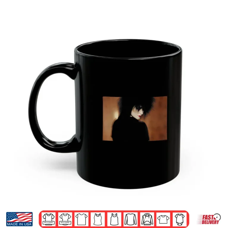 Mug Singer Siouxsie Sioux Portrait By Simon Fowler Shirt
