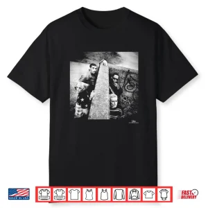 The Prodigy Breathe Firestarter Promo By Phil Nicholls Shirt