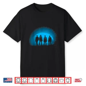 The Ramones Too Tough To Die Album Art By George Dubose Shirt