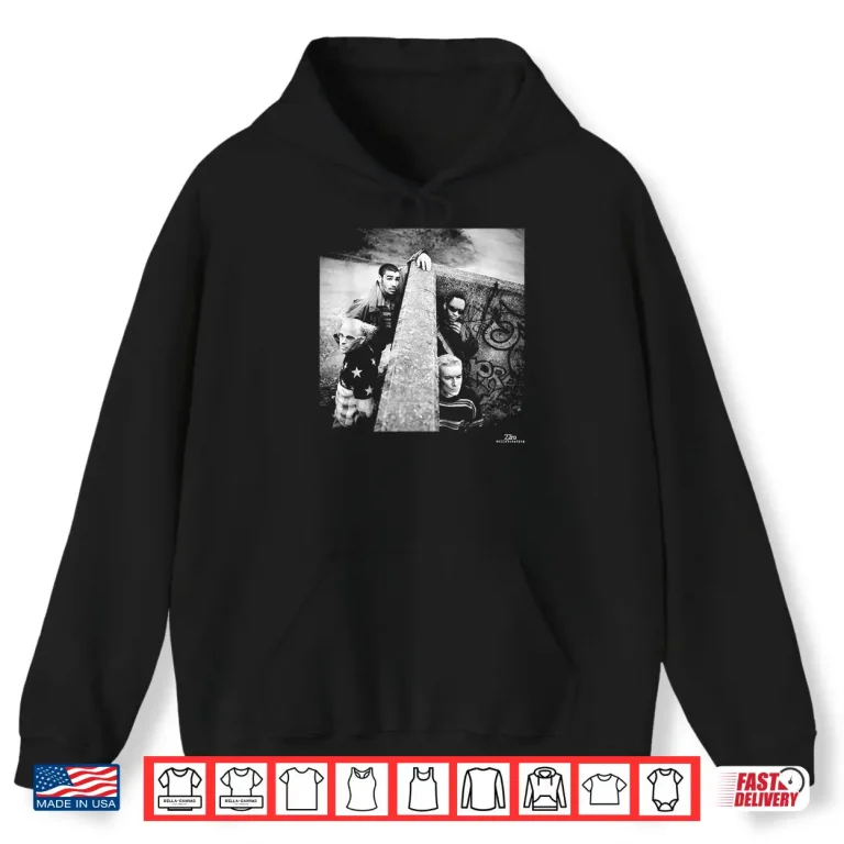 Hoodie The Prodigy Breathe Firestarter Promo by Phil Nicholls Shirt