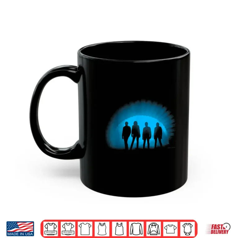 Mug The Ramones Too Tough To Die Album Art By George DuBose Shirt