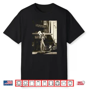 Us Country Singer Dwight Yoakam By Michael Grecco Shirt