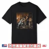 Xena Warrior Princess Lucy Lawless & Kevin Smith Shirt