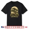 Japanese Gardening Art Bonsai Tree Professional Graphic Shirt