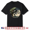 Yin Yang Tree Of Life Buddhist Bonsai Tree Professional Shirt