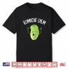 Romaine Calm Funny Gardener Pun Gardening Plant Grower Shirt