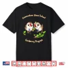 Commodore Sloat School Gardening Program Professional Shirt