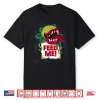 Feed Me Lazy Halloween Costume Monster Plant Gardening Shirt
