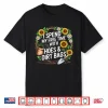 Free Time With Hoes And Dirt Bags Funny Gardening Shirt