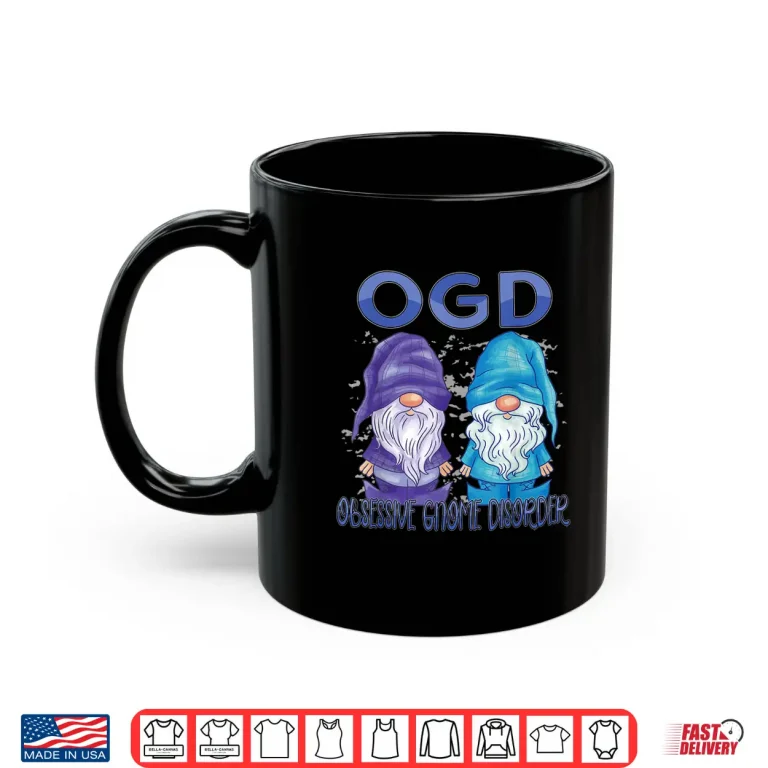 Mug Garden Gnomes Gnome Lover Funny Gnome Gardening Shirt