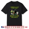 I Garden So I Dont Choke People Save A Life Send Mulch Cat Shirt