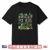 Professional Identity Gardening Potted Plant Pot Head Shirt