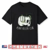 Professional Identity Plant Killers Club Funny Gardening Gift Shirt