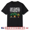 Professional Minimalist Funny Gardening Plants Modern Graphic Shirt